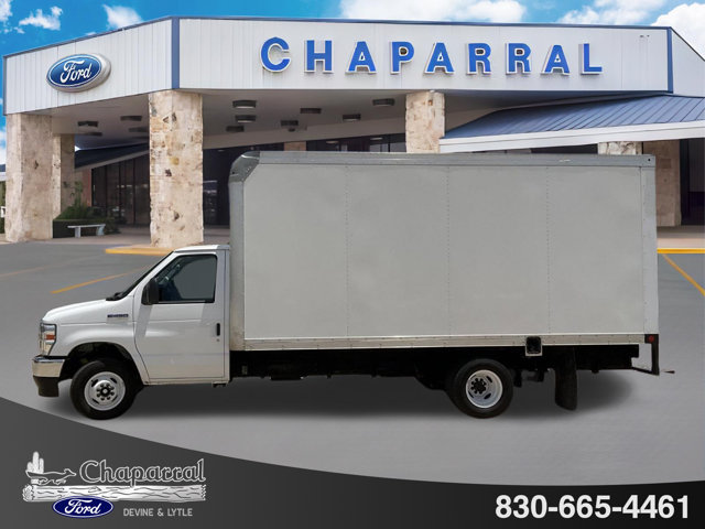 Certified 2026 Ford E-450 and Econoline 450 Super Duty w/ Power Equipment Group RWD image 3