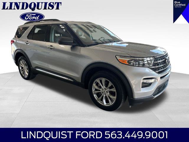 Certified 2024 Ford Explorer XLT w/ Equipment Group 202A AWD/4WD image 6