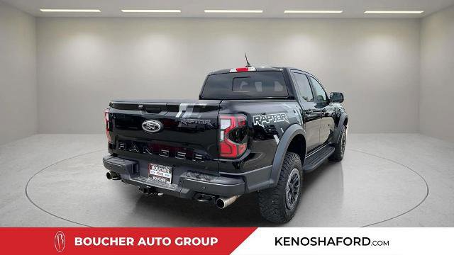 Certified 2025 Ford Ranger Raptor AWD/4WD image 5