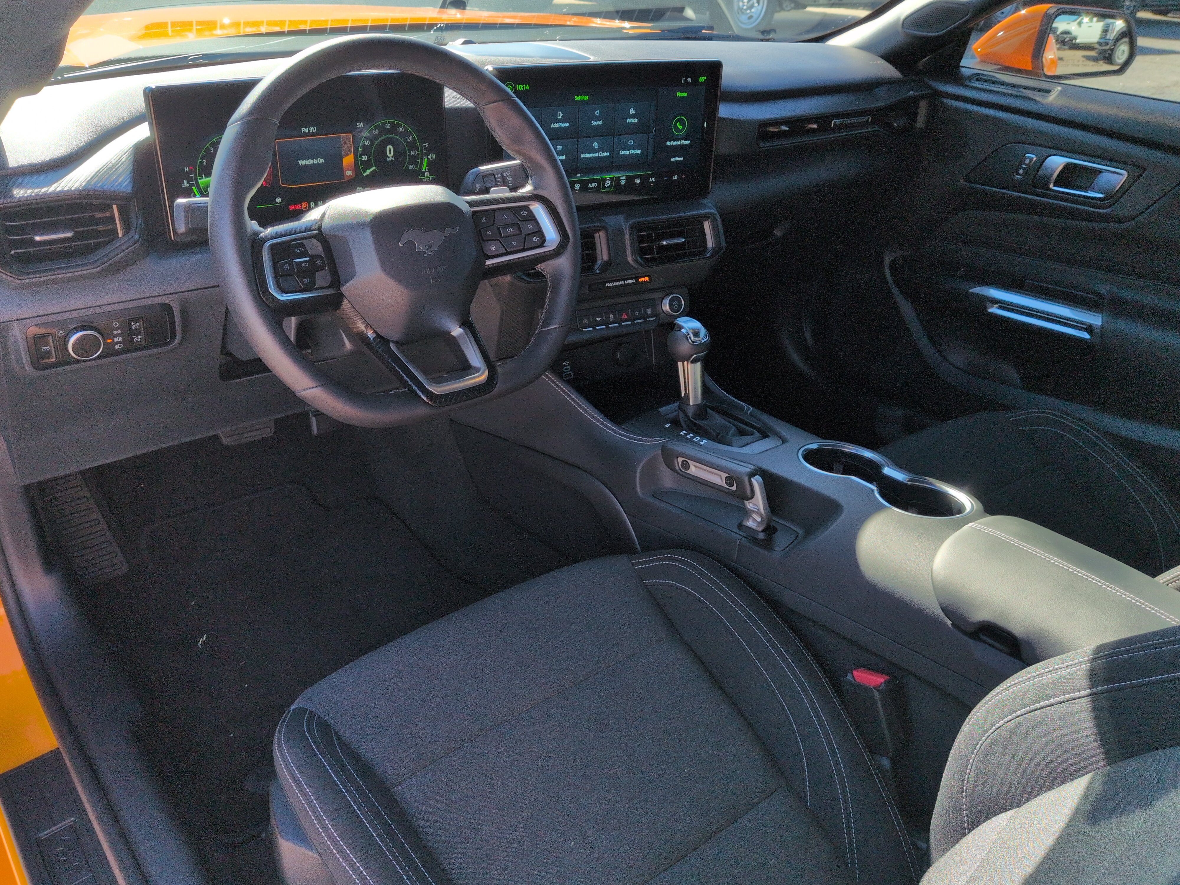 Certified 2026 Ford Mustang GT w/ GT Performance Package RWD image 13