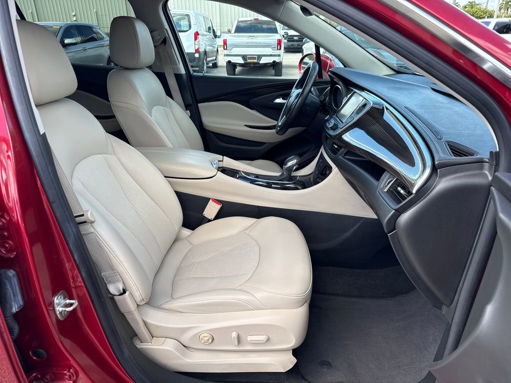 Used 2019 Buick Envision Preferred image 24