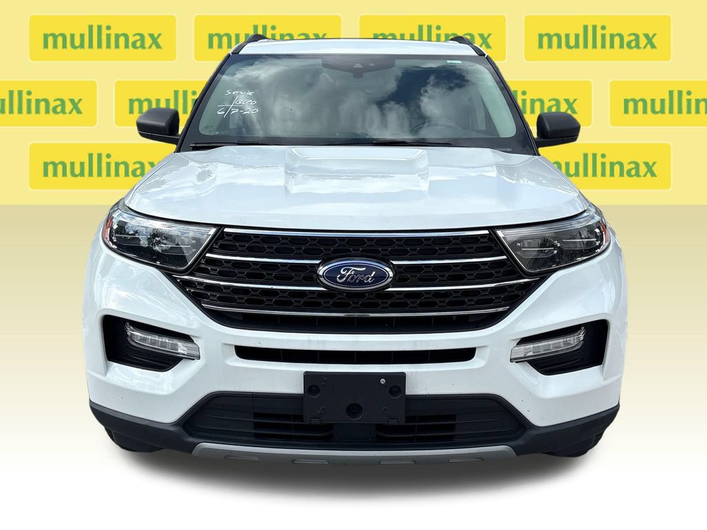 Certified 2020 Ford Explorer XLT w/ Equipment Group 202A AWD/4WD image 22