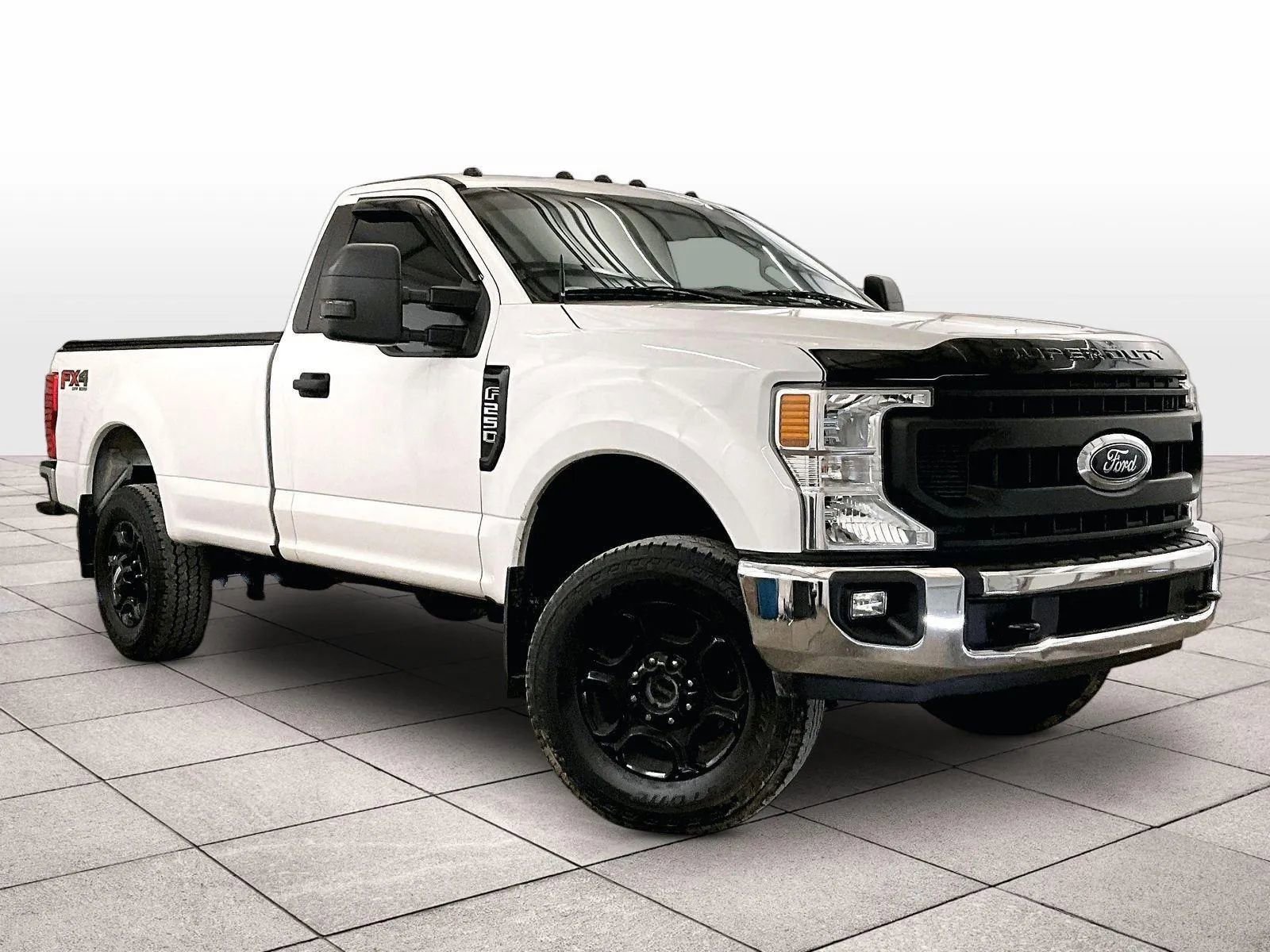 Certified 2021 Ford F250 XL w/ Power Equipment Group image 3