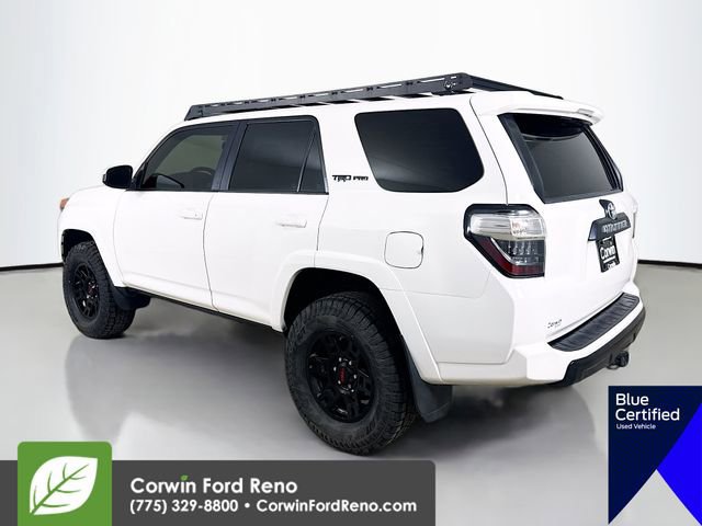 Used 2018 Toyota 4Runner TRD Pro image 4