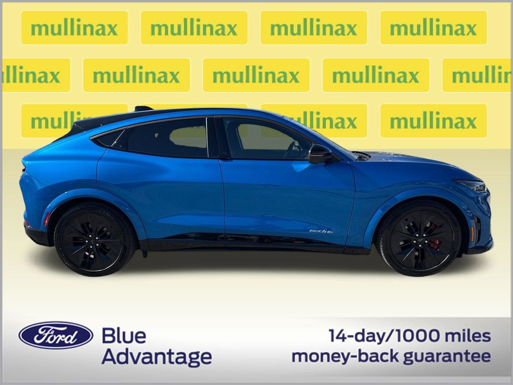 Certified 2025 Ford Mustang Mach-E GT AWD/4WD image 2