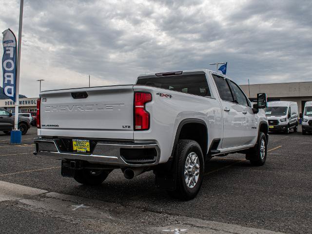 Used 2024 Chevrolet Silverado 2500 LTZ AWD/4WD image 5