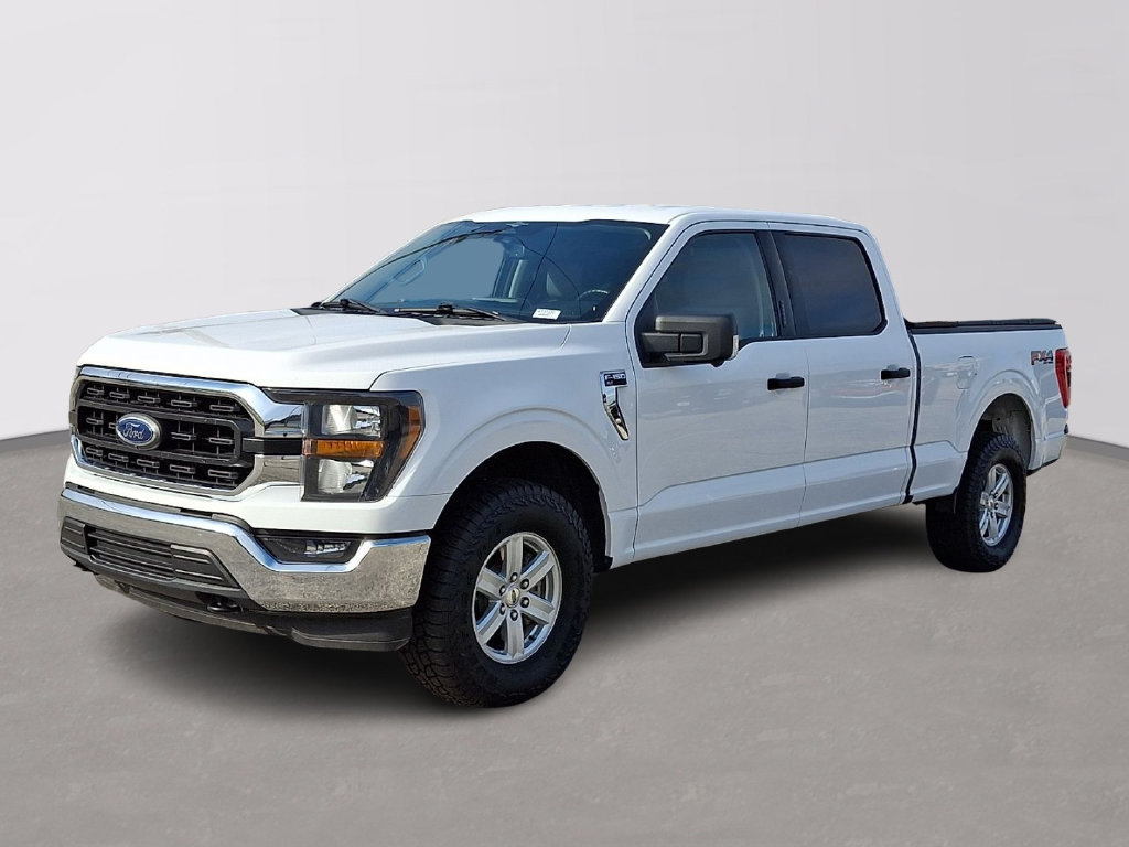 Certified 2023 Ford F150 XLT w/ Equipment Group 301A Mid AWD/4WD image 3