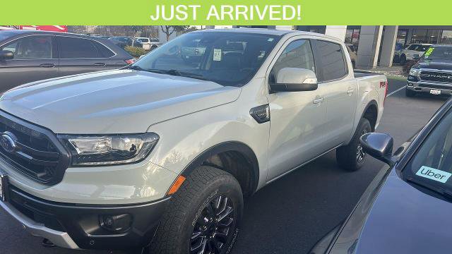 Certified 2021 Ford Ranger Lariat w/ Equipment Group 501A High image 1