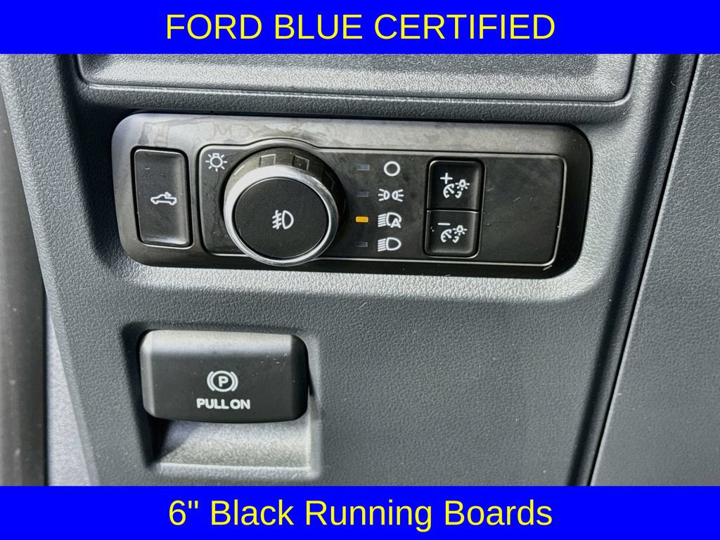 Certified 2024 Ford F150 STX w/ STX Black Appearance Package RWD image 13