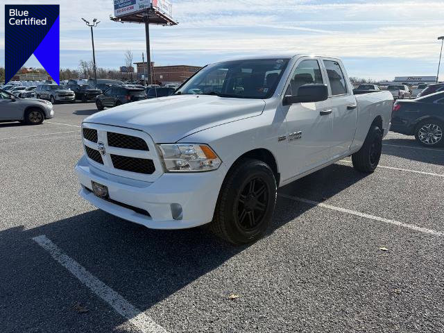 Used 2017 RAM 1500 Express w/ Express Value Package