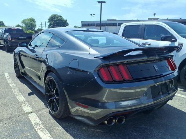 Certified 2019 Ford Mustang Shelby GT350 w/ Technology Package RWD image 3