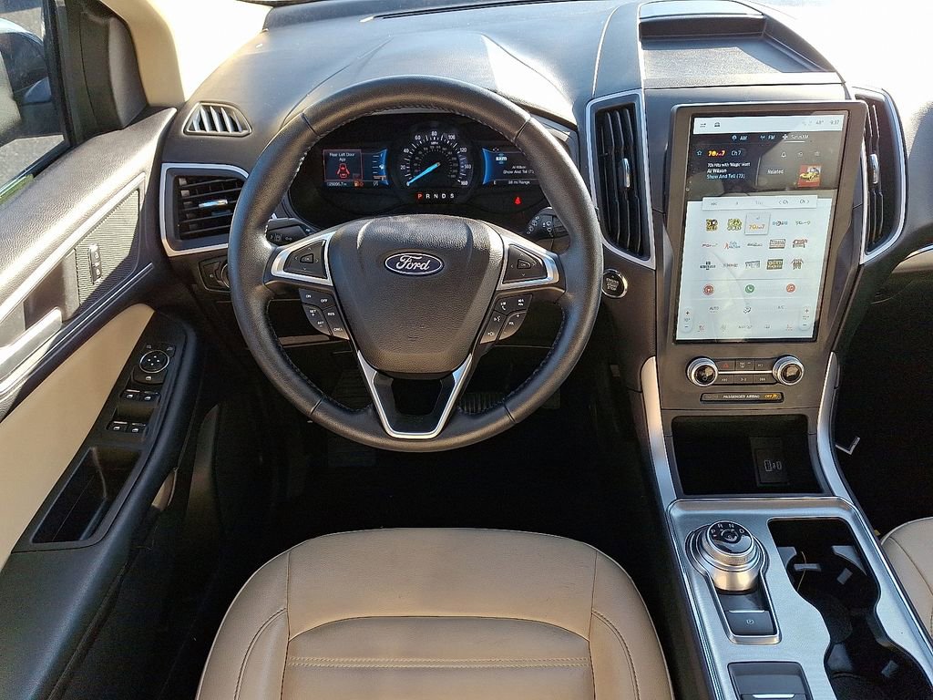Certified 2022 Ford Edge SEL w/ Convenience Package image 11