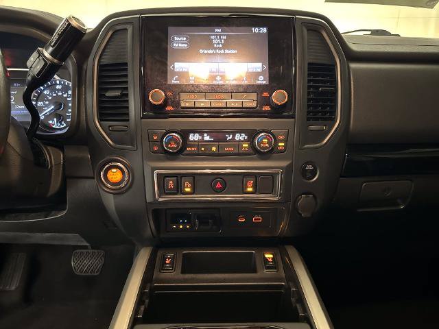 Used 2023 Nissan Titan SV w/ SV Convenience Package RWD image 25