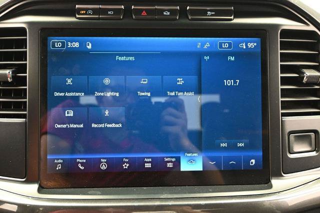 Certified 2022 Ford F150 Tremor w/ Equipment Group 401A Mid AWD/4WD image 30