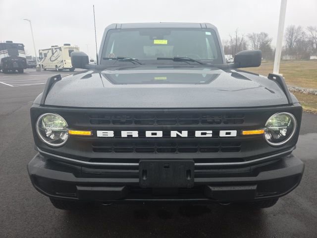 Certified 2025 Ford Bronco Big Bend image 6