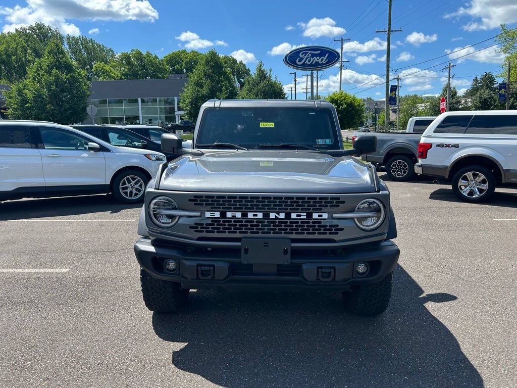 Certified 2025 Ford Bronco Badlands AWD/4WD image 2