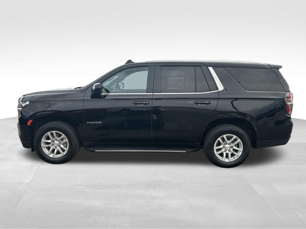 Used 2023 Chevrolet Tahoe LT video 2