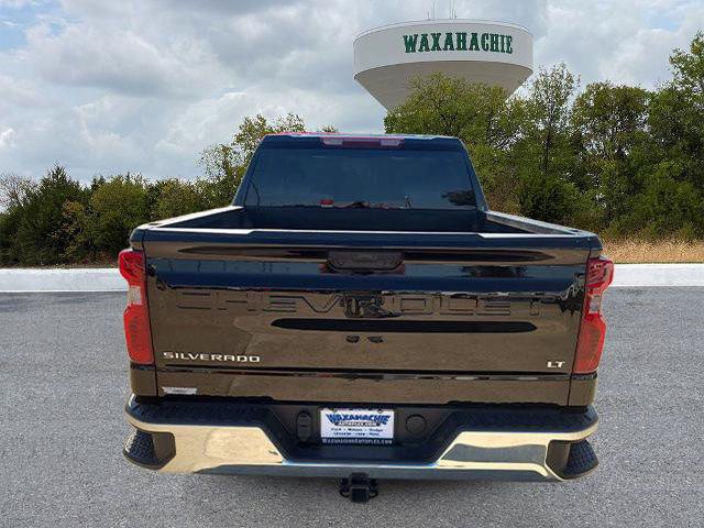 Used 2026 Chevrolet Silverado 1500 LT AWD/4WD image 4
