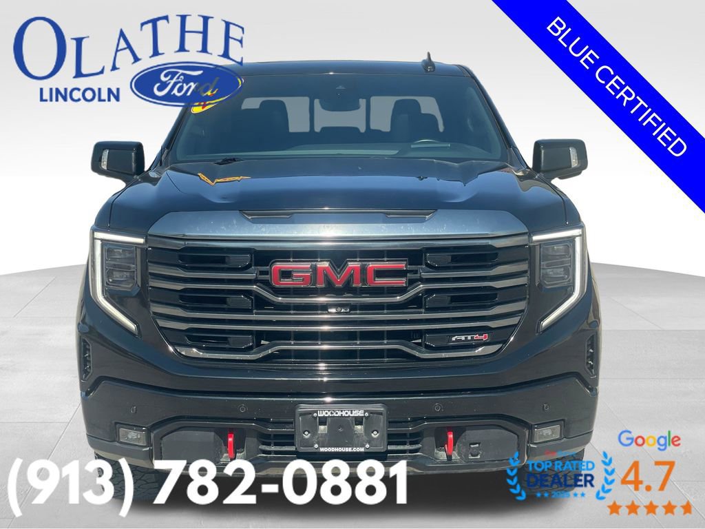 Used 2023 GMC Sierra 1500 AT4 w/ Technology Package image 8