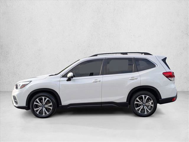 Used 2019 Subaru Forester Limited w/ Popular Package #3 image 6