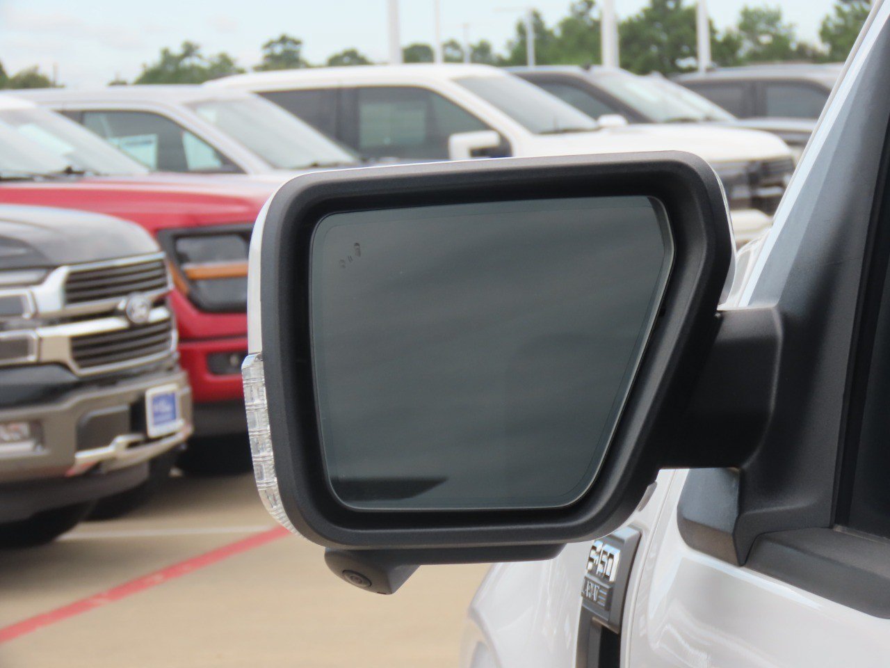 Certified 2022 Ford F150 Lariat w/ Equipment Group 502A High AWD/4WD image 16