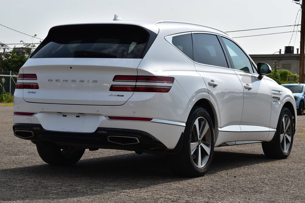 Used 2024 Genesis GV80 3.5T AWD/4WD image 5