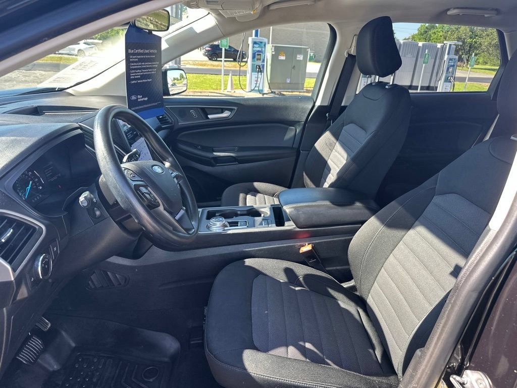 Certified 2024 Ford Edge SE AWD/4WD image 20