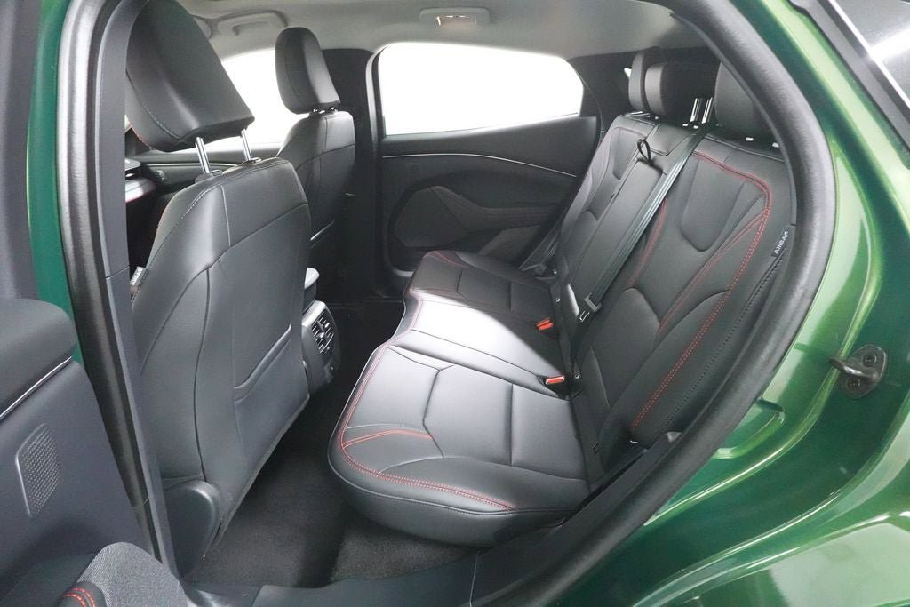 Certified 2025 Ford Mustang Mach-E Premium w/ Sport Appearance Package AWD/4WD image 30