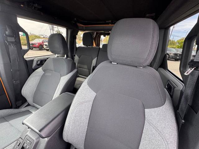 Certified 2022 Ford Bronco Big Bend AWD/4WD image 19