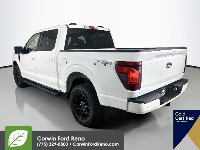 Certified 2026 Ford F150 XLT w/ Equipment Group 302A MID AWD/4WD image 6