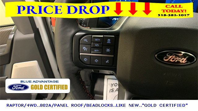 Certified 2024 Ford F150 Raptor image 32