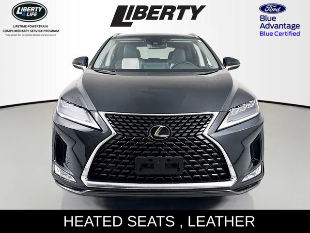Used 2022 Lexus RX 350 AWD w/ Premium Package image 2
