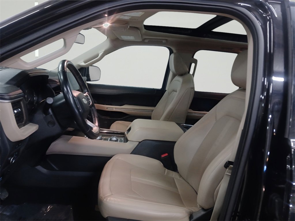 Certified 2022 Ford Expedition Limited image 23