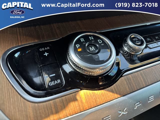 Certified 2025 Ford Expedition King Ranch AWD/4WD image 31