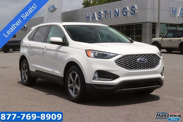 Certified 2024 Ford Edge SEL w/ Convenience Package