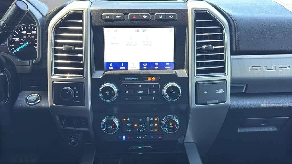 Certified 2020 Ford F350 Platinum AWD/4WD image 14