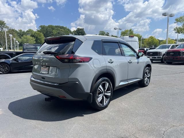 Used 2021 Nissan Rogue SL w/ Premium Package FWD image 3