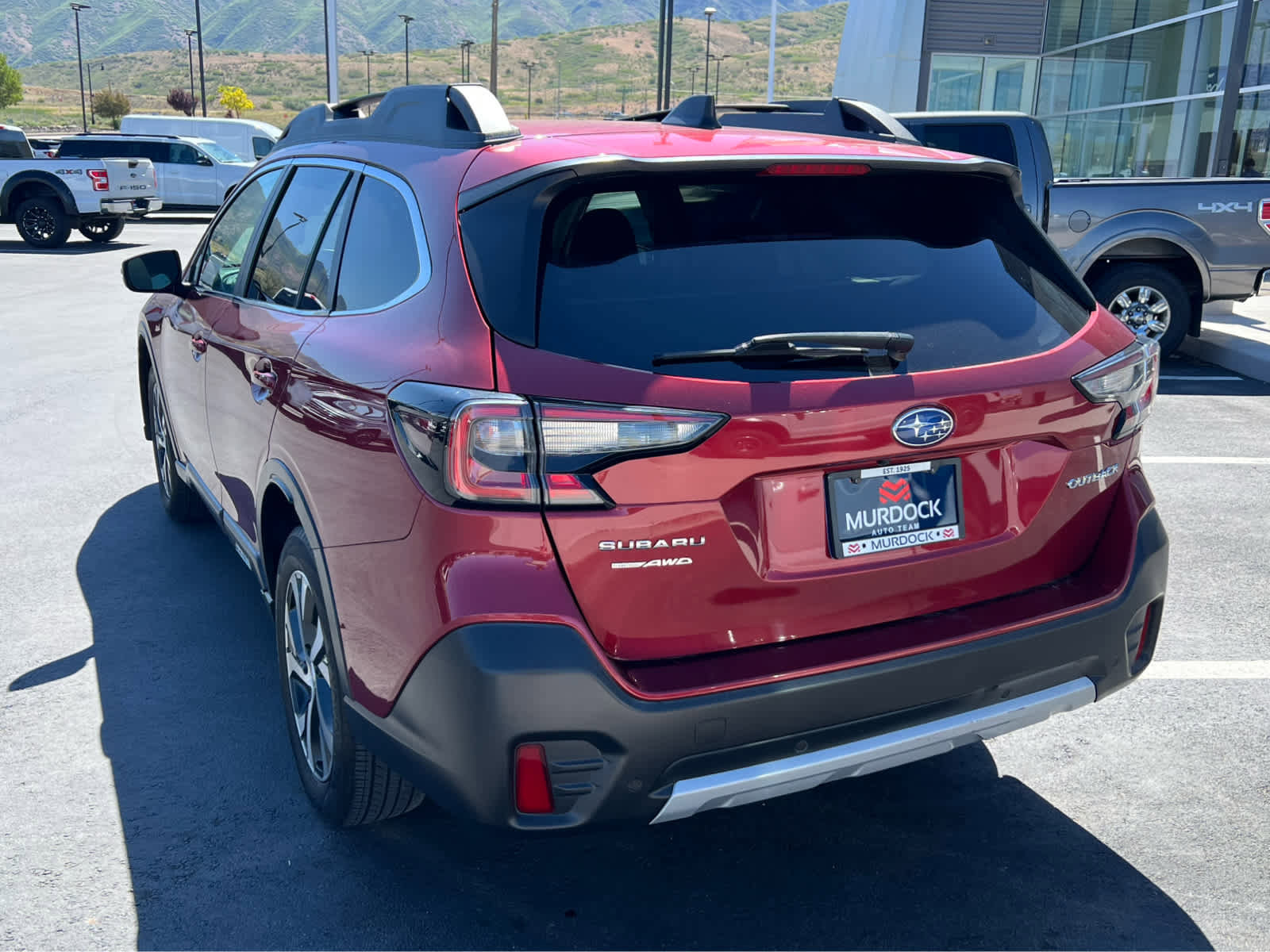 Used 2022 Subaru Outback Limited AWD/4WD image 10