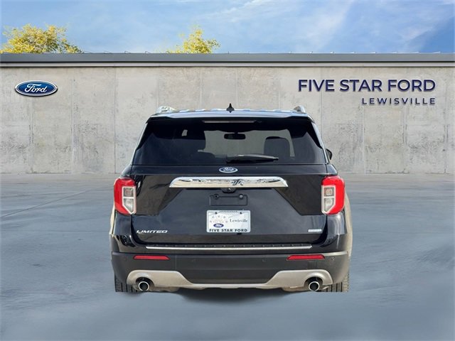 Certified 2020 Ford Explorer Limited image 6
