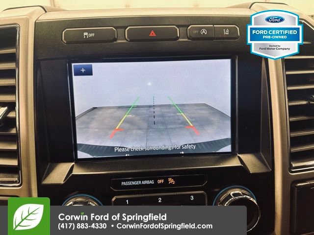 Certified 2020 Ford F150 Lariat image 25