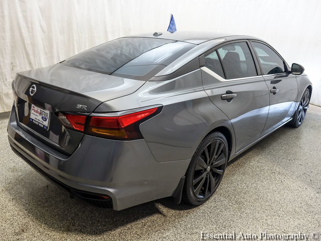 Used 2019 Nissan Altima 2.5 SR FWD image 9