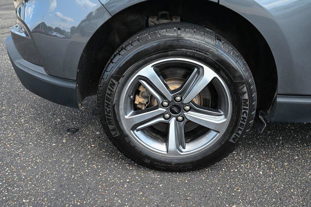 Certified 2024 Ford Edge SEL w/ Convenience Package AWD/4WD image 14