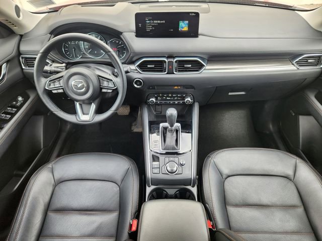 Used 2021 MAZDA CX-5 Grand Touring Reserve AWD/4WD image 14