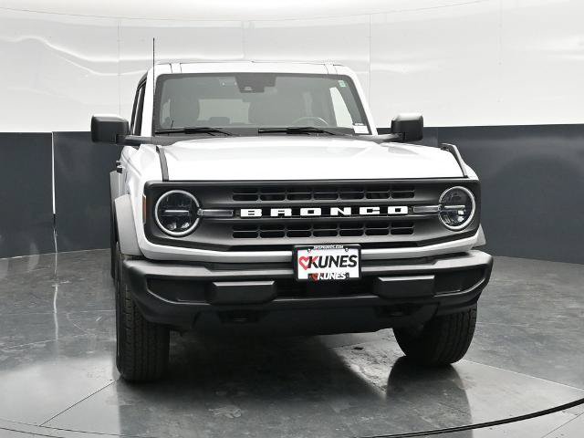 Certified 2025 Ford Bronco Big Bend AWD/4WD image 4