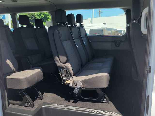 Certified 2024 Ford Transit 350 XLT RWD image 12