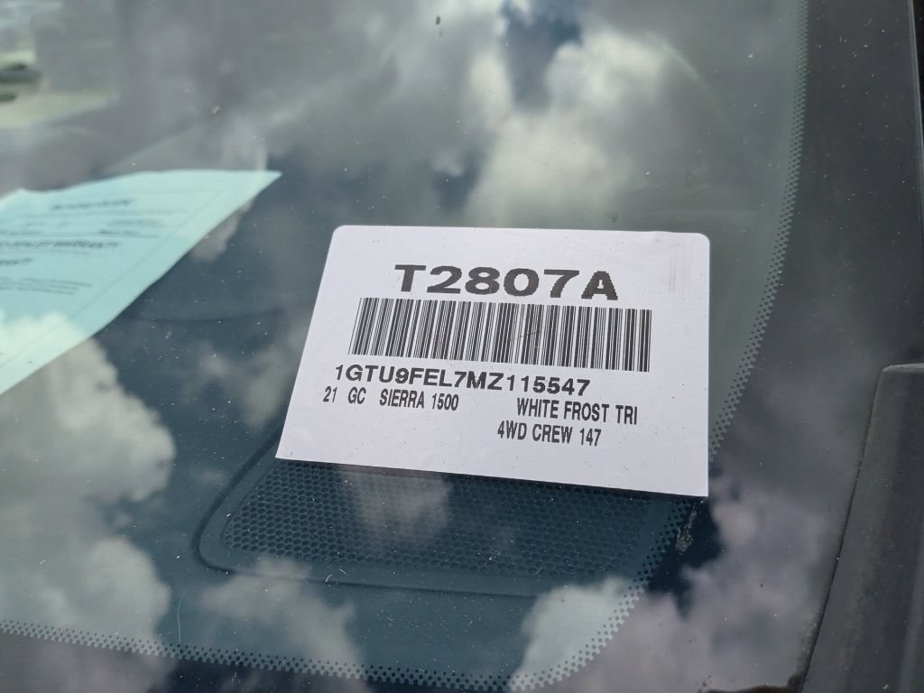 Used 2021 GMC Sierra 1500 Denali AWD/4WD image 41
