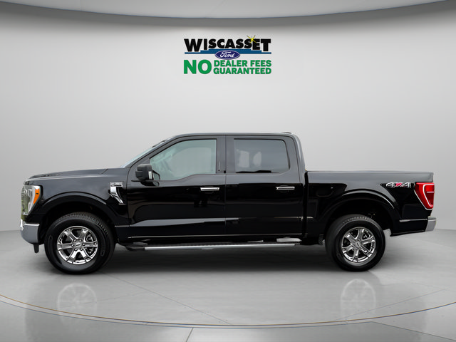Certified 2023 Ford F150 XLT w/ Equipment Group 302A High AWD/4WD image 2