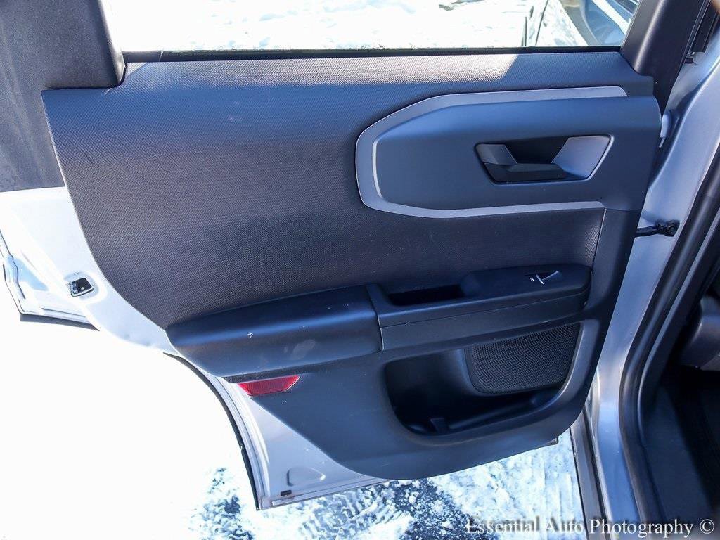 Certified 2021 Ford Bronco Sport Big Bend image 20