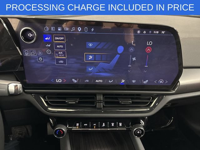 Used 2024 Chevrolet Equinox EV RS FWD image 11