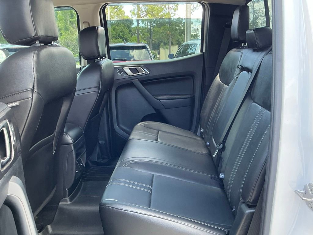 Certified 2019 Ford Ranger Lariat w/ Equipment Group 501A Mid AWD/4WD image 32